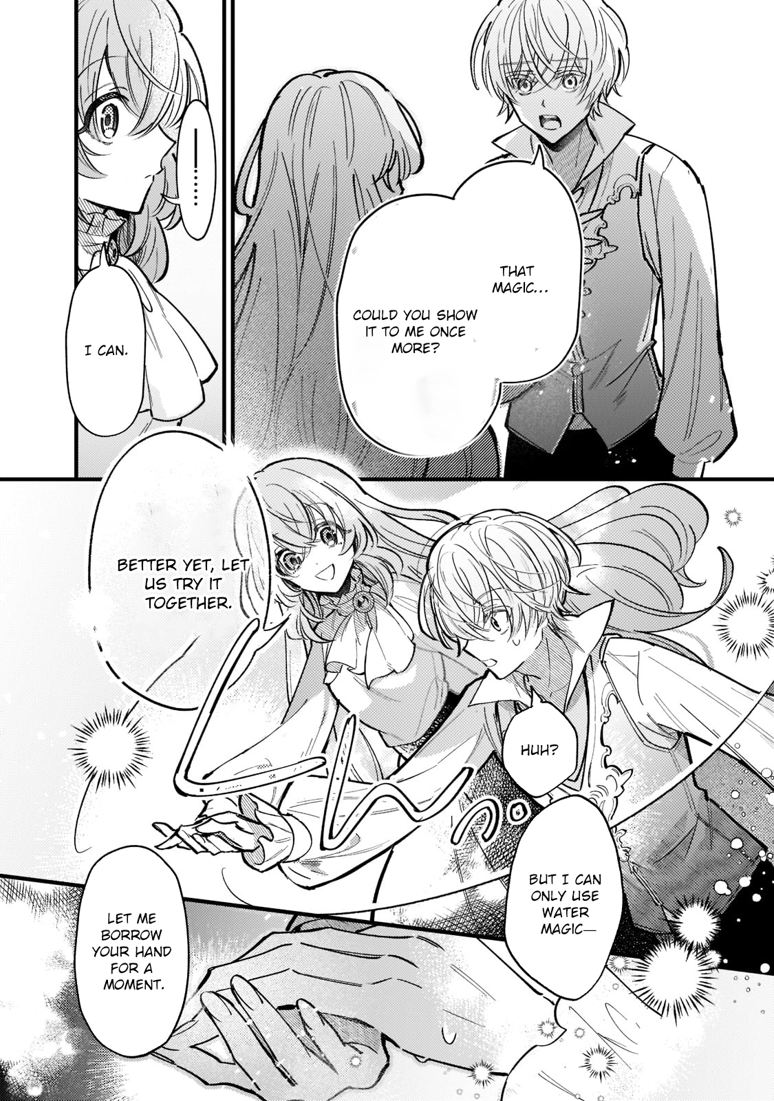 My Reincarnation Destination Was a Way-Too-Timid Countess. Chapter 4 Page 18